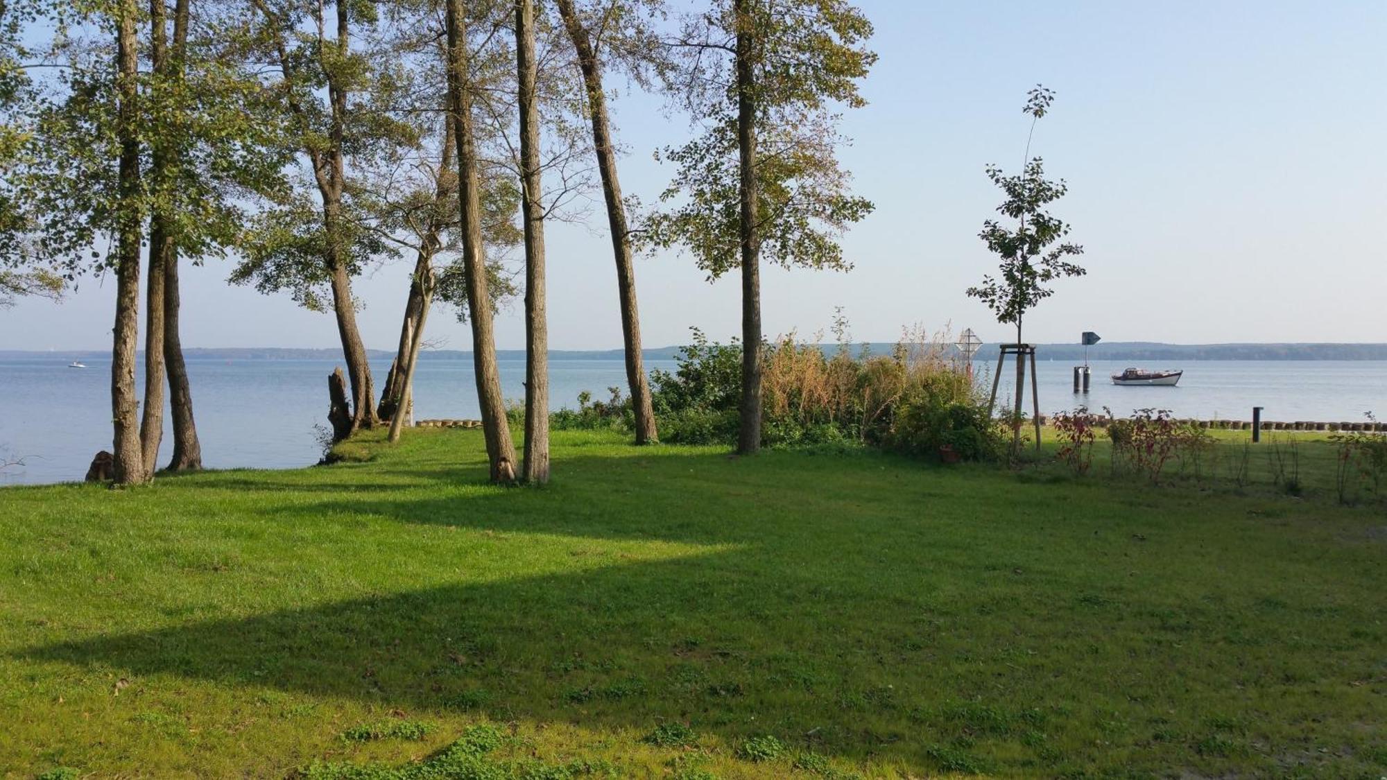 Ferienwohnung Plauoase Плау ам Зее Екстериор снимка