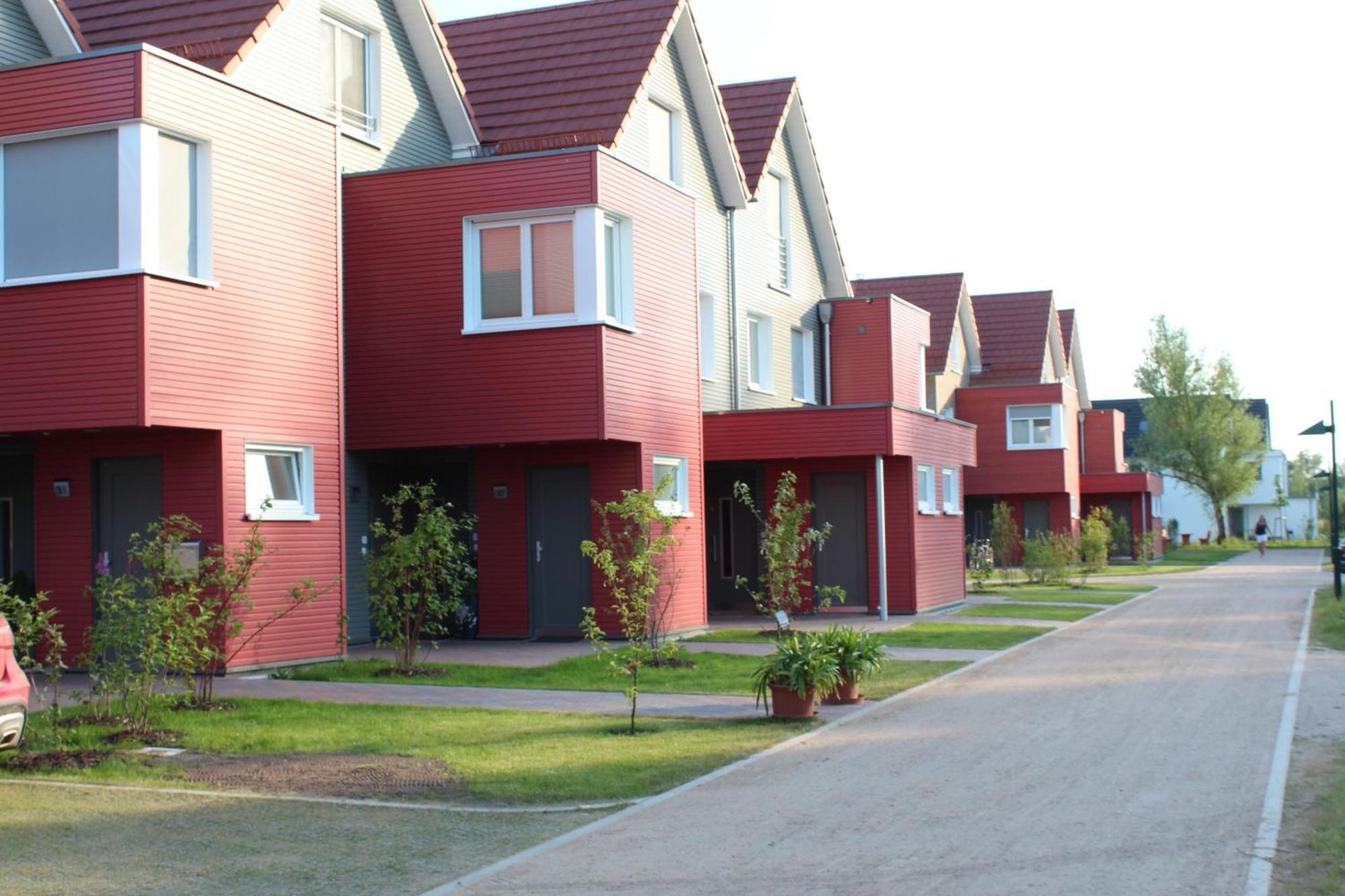 Ferienwohnung Plauoase Плау ам Зее Екстериор снимка