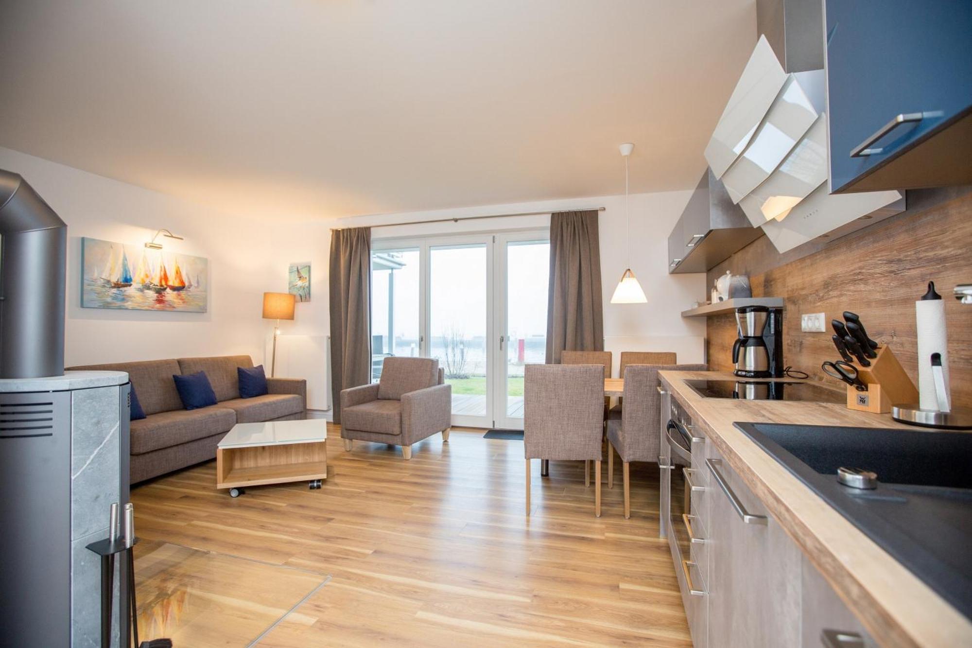 Ferienwohnung Plauoase Плау ам Зее Екстериор снимка