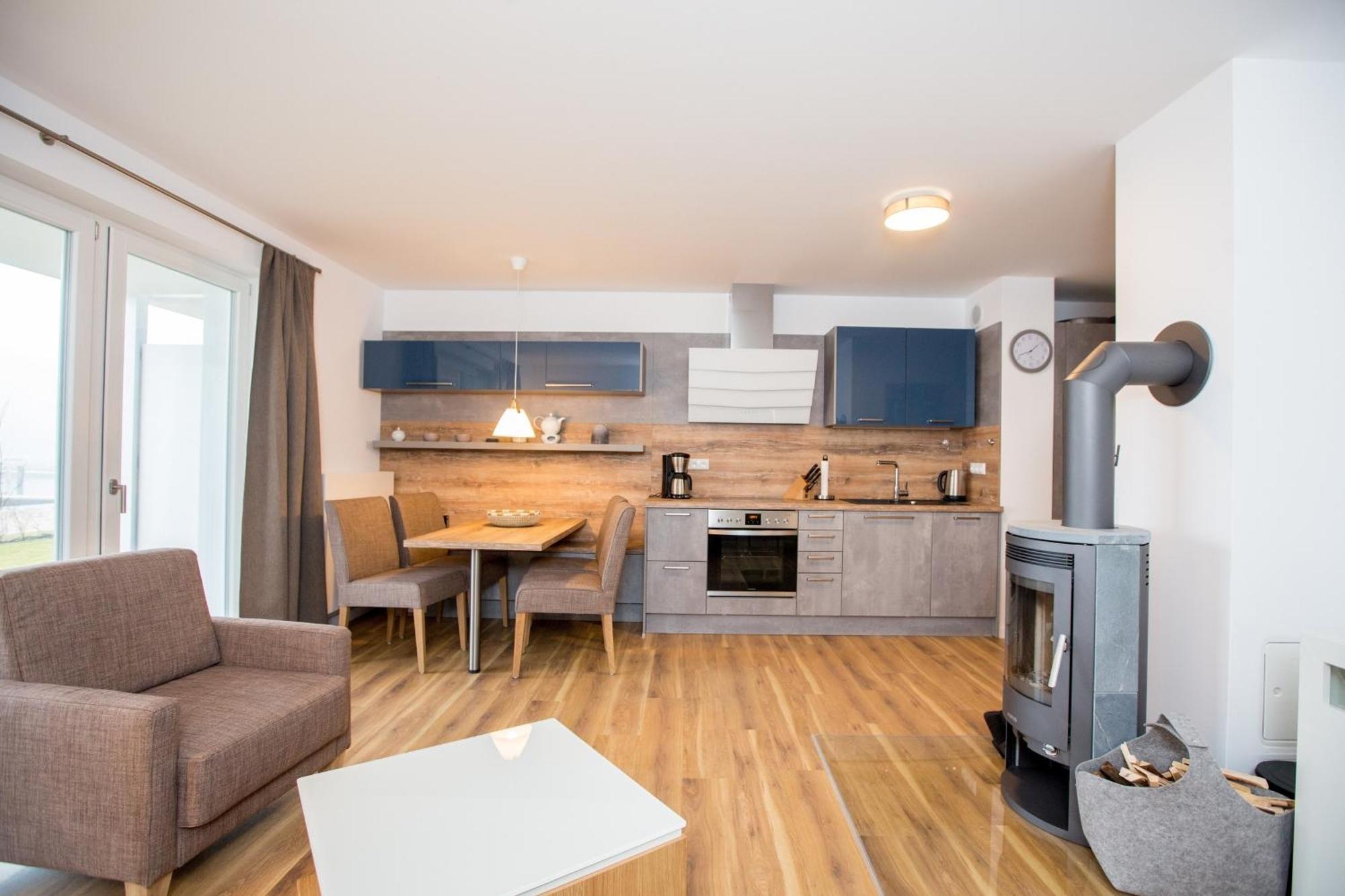 Ferienwohnung Plauoase Плау ам Зее Екстериор снимка