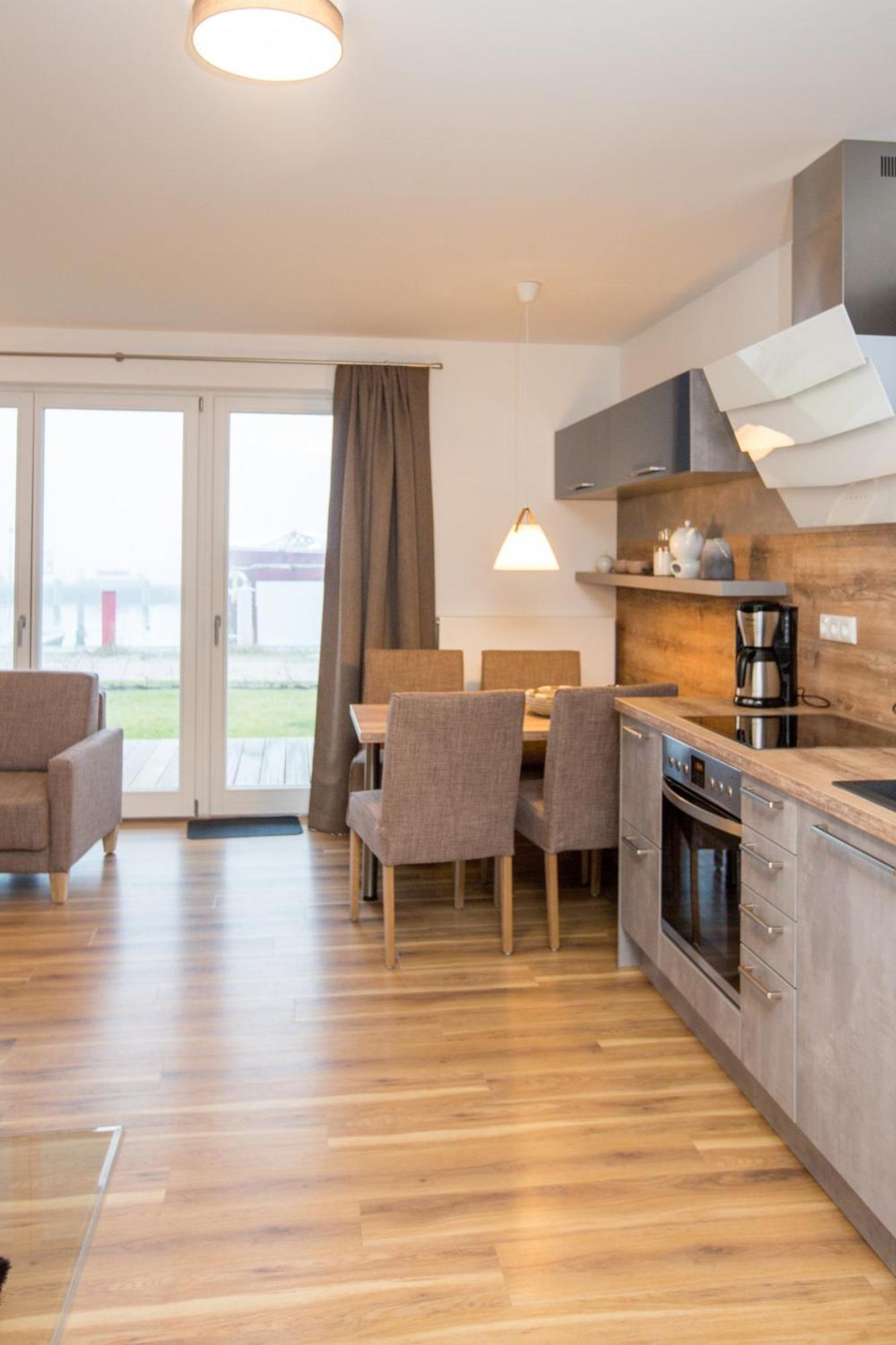 Ferienwohnung Plauoase Плау ам Зее Екстериор снимка