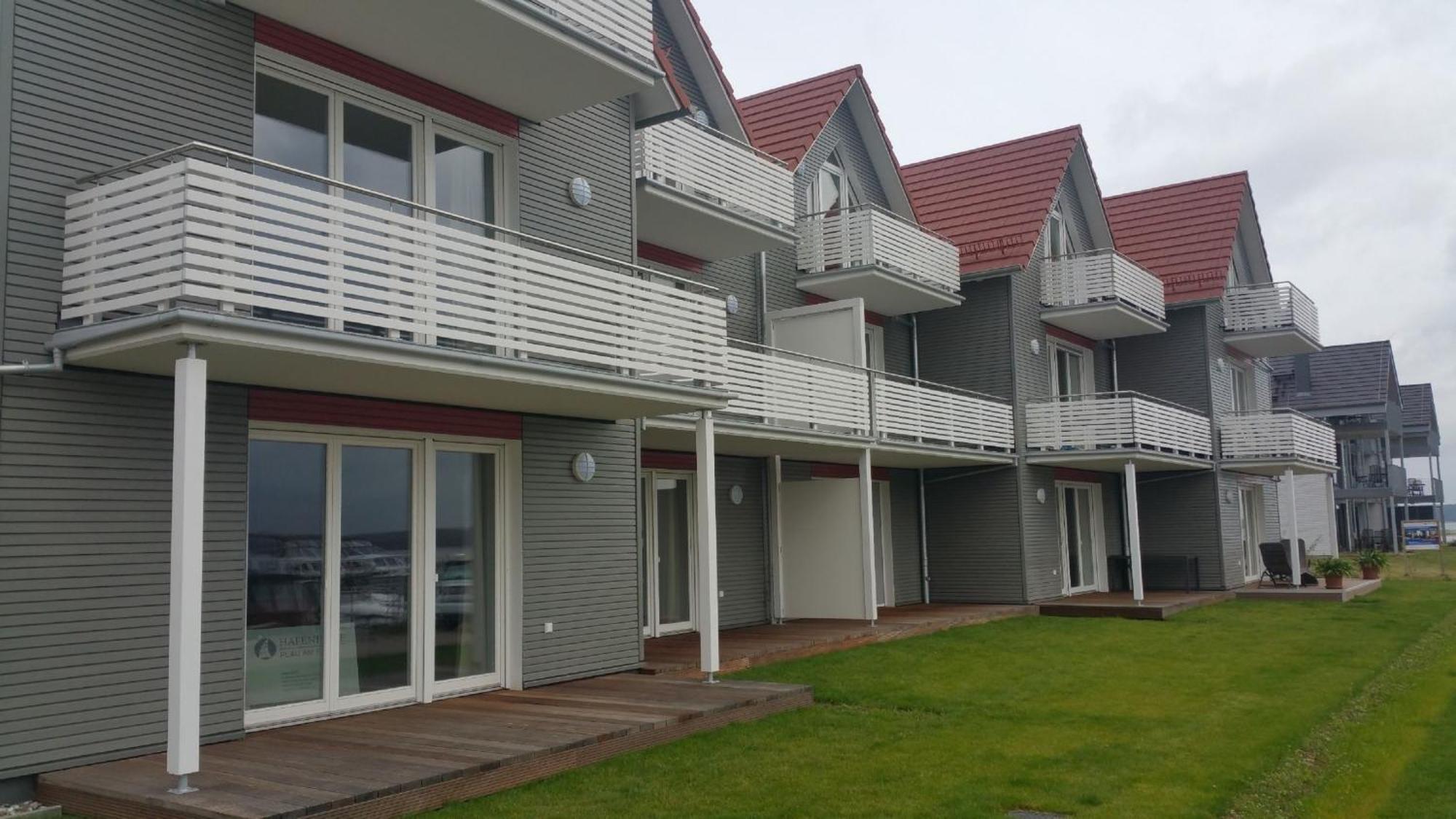Ferienwohnung Plauoase Плау ам Зее Екстериор снимка