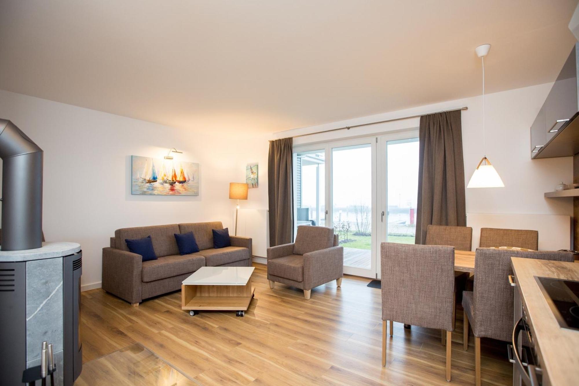 Ferienwohnung Plauoase Плау ам Зее Екстериор снимка